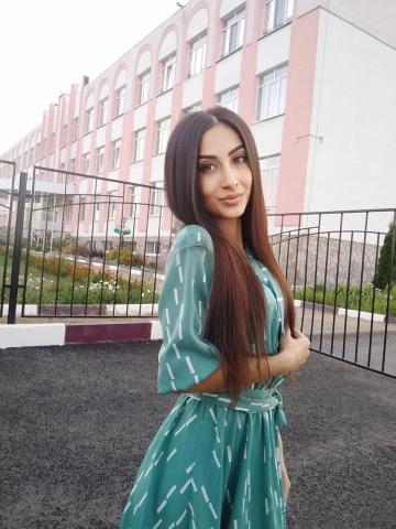 Анкета проститутки Лина, 23 года